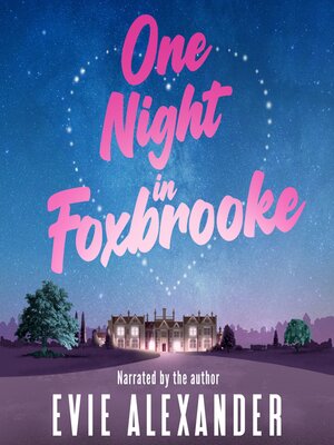 cover image of One Night in Foxbrooke